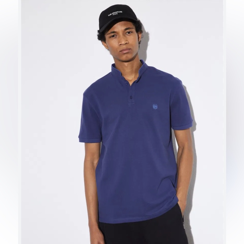 The Kooples Cotton Polo Shirt